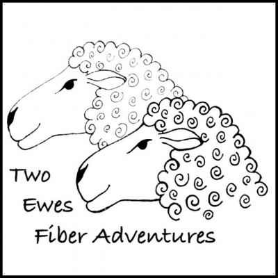 Two Ewes Fiber Adventures: A Podcast About Knitting, Spinning, Weaving, Crochet, Dyeing-- All The Ways To Play With Yarn And