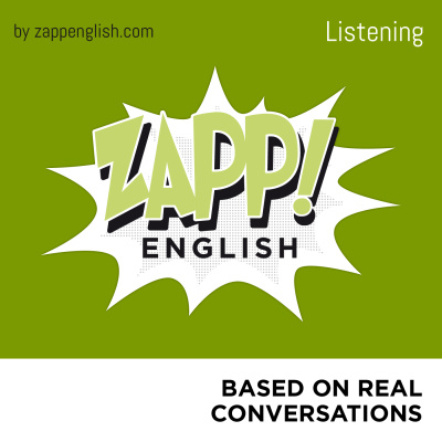 Zapp! English Listening (english Version)