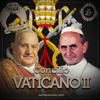 SantaZuera#27 - Concílio Vaticano II