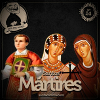 SantaZuera#14 - Santos Mártires