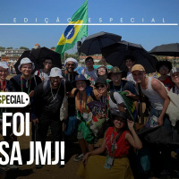 Santa Zuera Especial #01 - Como Foi Nossa JMJ