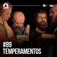 Santa Zuera #89 - Temperamentos