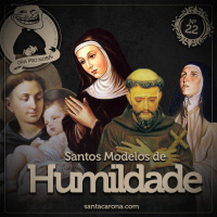 SantaZuera#22 - Santos modelos de humildade