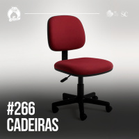 266 - Cadeiras | Santa Zuera