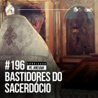 Santa Zuera #196 - Bastidores Do Sacerdócio Mixagem