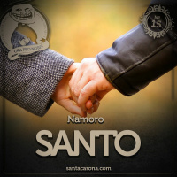 SantaZuera#15 - Namoro Santo