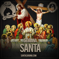SantaZuera#30 - Semana Santa