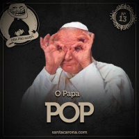 SantaZuera#13 - O Papa Pop