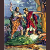 1016 BC: David and the Spirit of Honor part 2