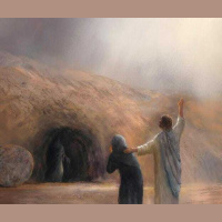 Episode 242: 30AD: Lazarus Raised from the Dead and Death to Self