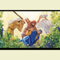 Episode 250: 32AD Passion Week Monday: The Parable of the Two Sons and the Parable of the Wicked Vinedressers