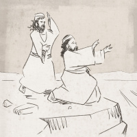 1400 BC: Balaam Part 1