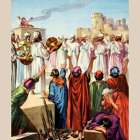 536BC: The Prophet Haggai and the Resettlement