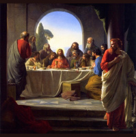 Episode 264: 32AD Passion Week Wednesday: The Betrayal of Judas and Demon Possession