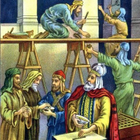 812 BC: King Joash and Jehoiadas Revival