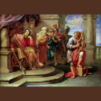 1025 BC: The Lion and the Bear and the Lyre