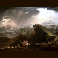 1400 BC: Sun Stand Still