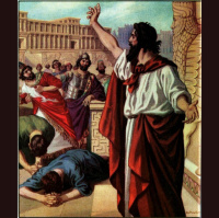 759 BC: The Prophet Jonah part 2 and the Kernel of Wheat