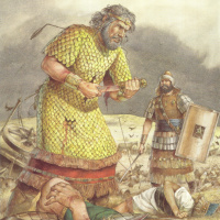 1010 BC: The Battle of Gilboa and the Death of Saul