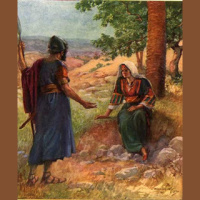 1184 BC: Judge Deborah and Barak