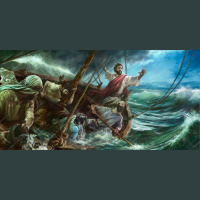 Episode 206: 27AD: Jesus Calms the Storm