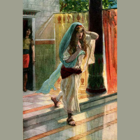 990 BC: Amnon and Tamar