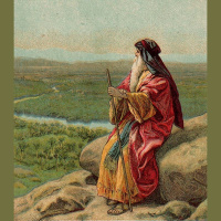 1400 BC: The Death of Moses