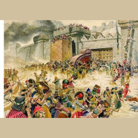 722 BC: The Fall of Samaria and the End of Northern Israel