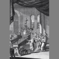 1400 BC: Wars with King Sihon and King Og