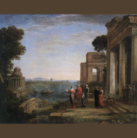 812 BC: Queen Dido and the Founding of Carthage