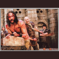 Episode 273: 32AD Passion Week Thursday: The Scouraging of Jesus and Healing