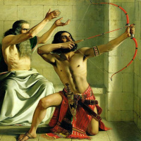 795 BC: King Jehoash and the Death of the Prophet Elisha