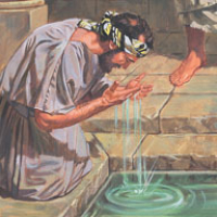 701 BC: The Events of 701BC and the Pool of Siloam