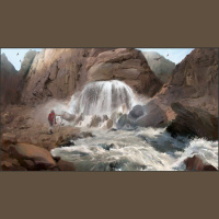 1440 BC: The Wilderness