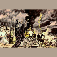 1091 BC: Samuels Prayer Movement