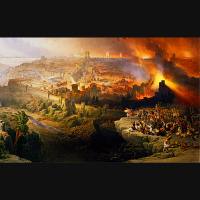 Episode 259: 32AD Passion Week Tuesday: The Olivet Discourse - The Rapture and the End