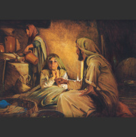 Episode 229: 29AD: Mary and Martha, the invitation 