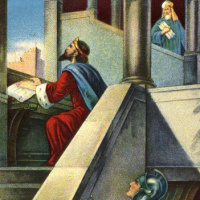 701 BC: Hezekiahs Healing