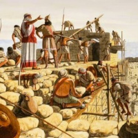 445BC: Nehemiah Part 2