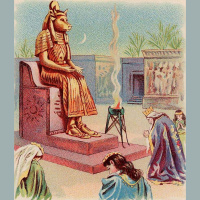 935 BC: The Fall of King Solomon