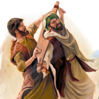 589BC: King Zedekiah and the Prophet Jeremiah