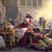539BC: The Writing on the Wall and the Capture of Babylon