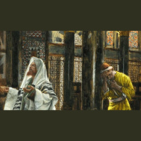 Episode 237: 29AD: The Parable of the Pharisee and the Tax Collector