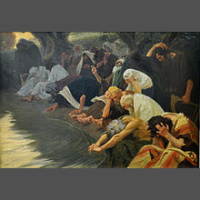 586BC: The Destruction of Jerusalem