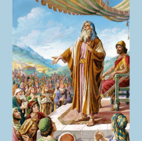 1052 BC: King Saul Renewed as King