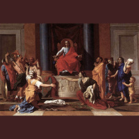 946 BC: King Solomon and the Lords Reign