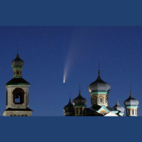 Podcast Special: Sign in the Heavens Neowise (New Wisdom)