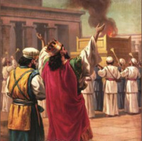 710 BC: Hezekiahs Revival