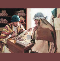 Episode 231: 29AD: The Parable of the Shrewd Manager