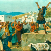 762 BC: The Prophet Amos